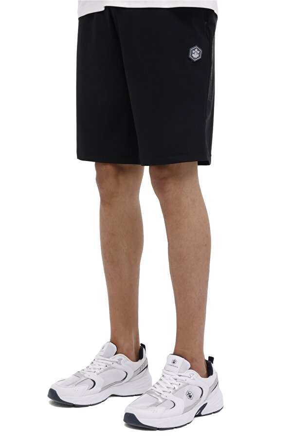 Lumberjack Ml Cris 20C-Elg22011 4Fx Черный Мужчина Шорты