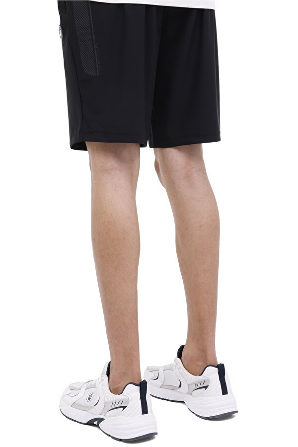 Lumberjack Ml Cris 20C-Elg22011 4Fx Черный Мужчина Шорты