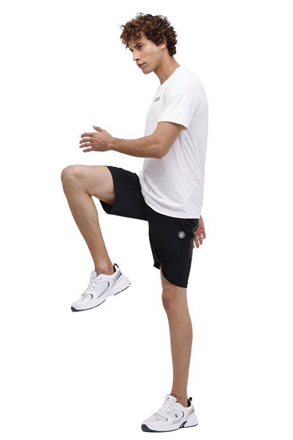 Lumberjack Ml Cris 20C-Elg22011 4Fx Черный Мужчина Шорты