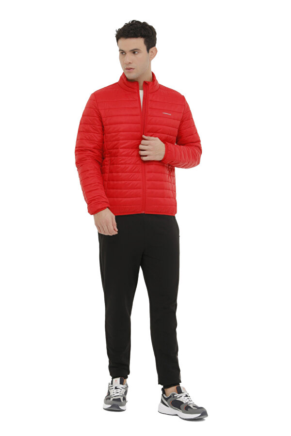 Lumberjack Ml Star 1Ow1000 4Fx Красный Мужчина Куртка