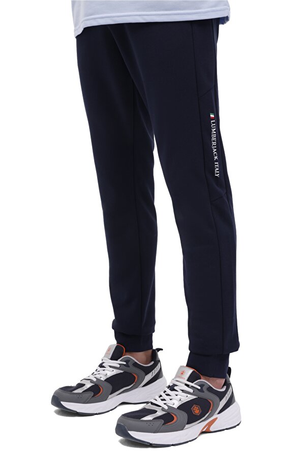 Lumberjack Ml Renato 22Itl1032 4Pr Синий Мужчина Спортивные Брюки