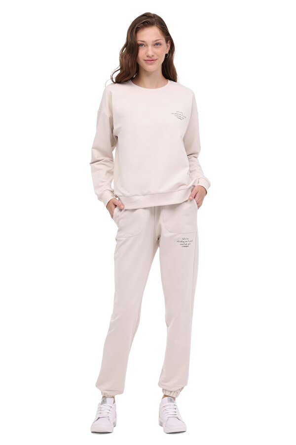 WB ANNA-YD 16 4PR BEIGE Woman 060