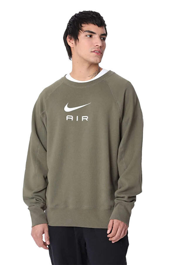 M M NSW  AIR FT CREW KHAKI Man 060