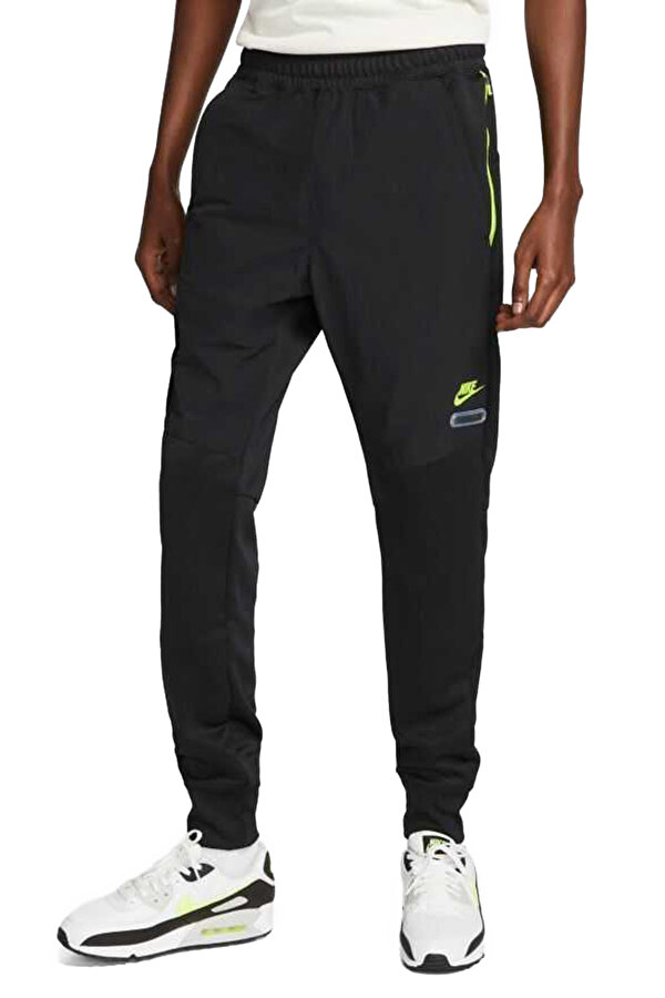 Nike M Nsw Air Max Pk Jogger Черный Мужчина Спортивные Брюки