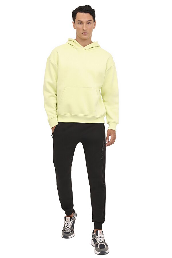 Lumberjack Ml Grass 22Urb2045 4Pr Черный Мужчина Спортивные Брюки