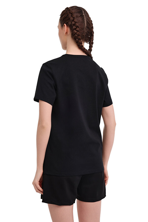 WL HANNAH 11KT72 5FX BLACK Woman 054