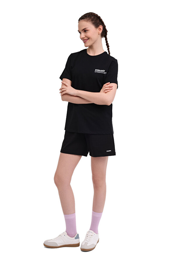 WL HANNAH 11KT72 5FX BLACK Woman 054