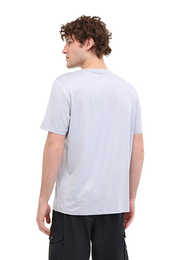 Lumberjack Ml Ted 11C-Prf3006 5Fx Белый 006 Мужчина Футболка