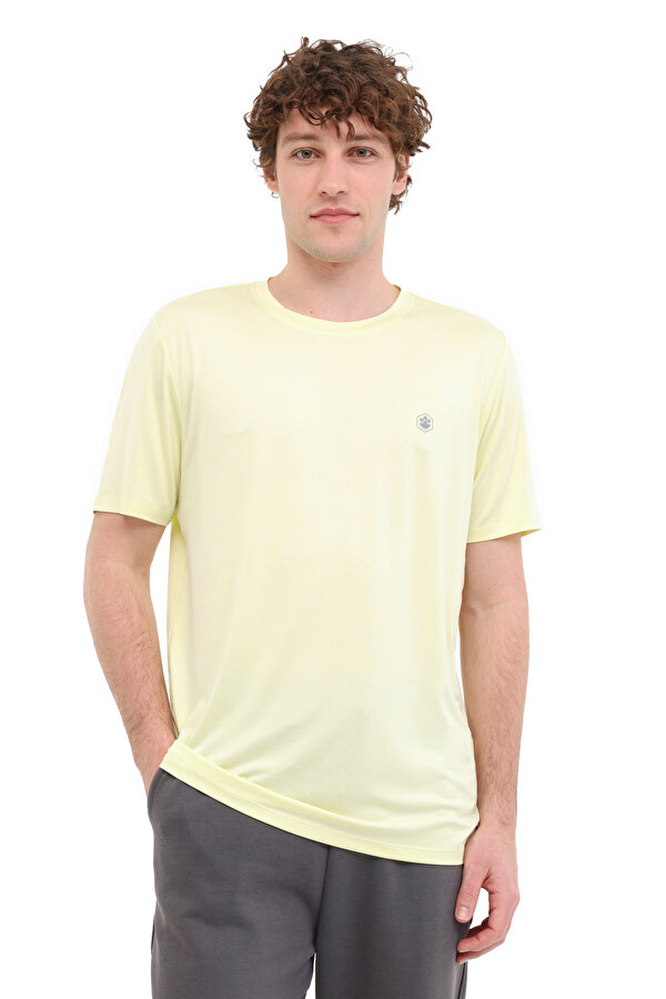 Lumberjack Ml Ted 11C-Prf3006 5Fx Зеленый 023 Мужчина Футболка