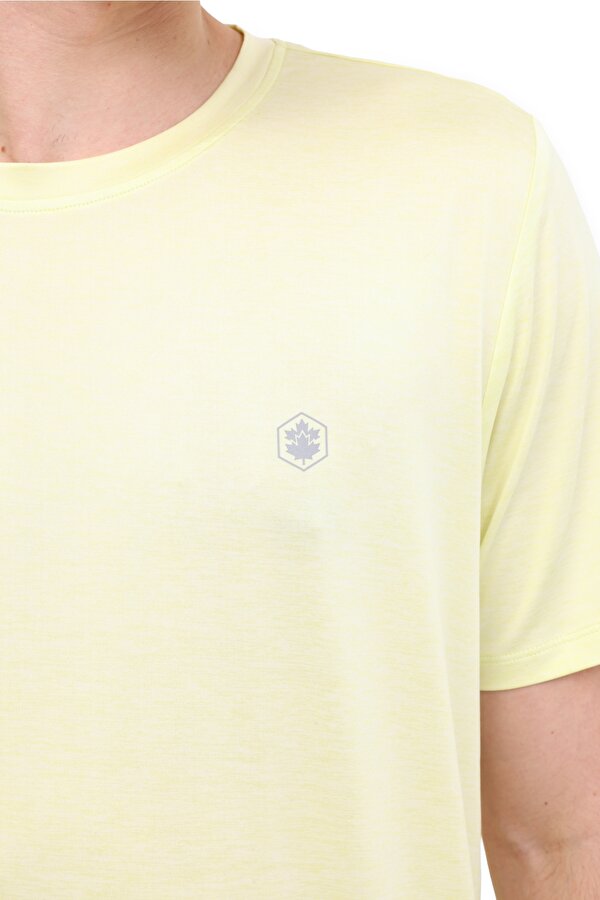 Lumberjack Ml Ted 11C-Prf3006 5Fx Зеленый 023 Мужчина Футболка