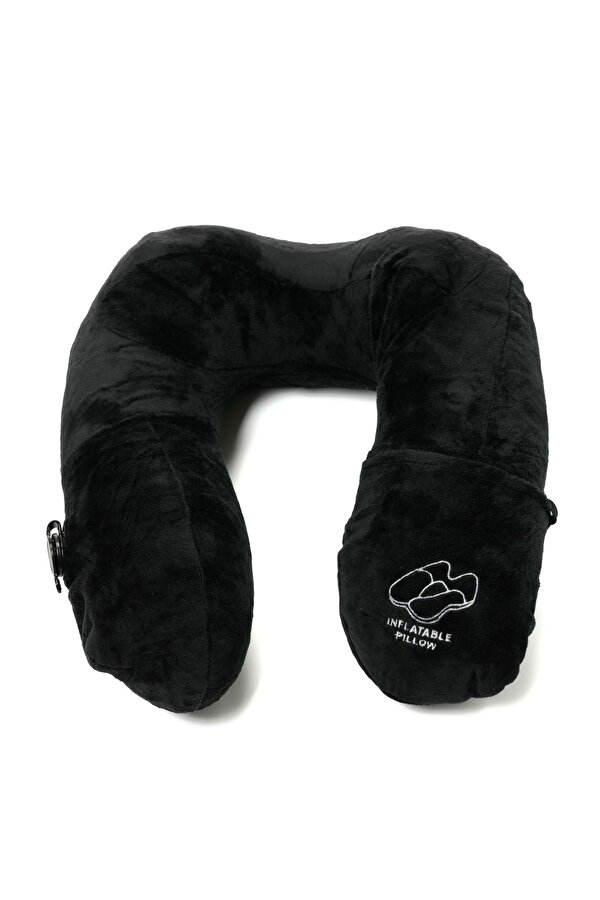 YASTIK SISMELI 5FX Siyah Unisex Boyun Yastığı