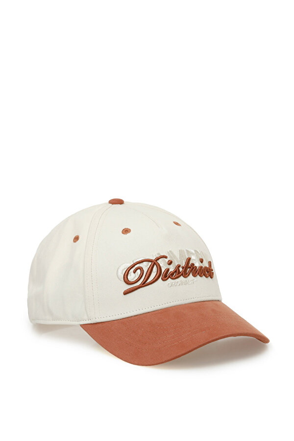 JACBASE DISTRICT CAP Kırmızı Erkek Şapka