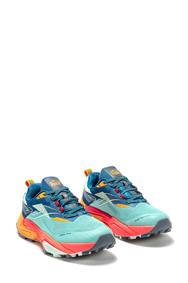 SIERRA LADY 2527 TURQUESA Mavi Kadın Spor Ayakkabı