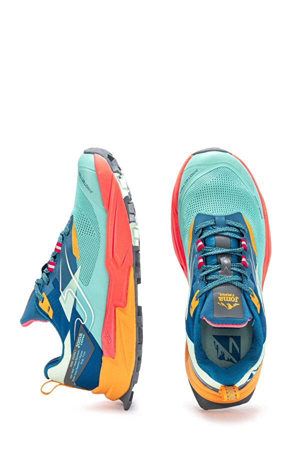 SIERRA LADY 2527 TURQUESA Mavi Kadın Spor Ayakkabı