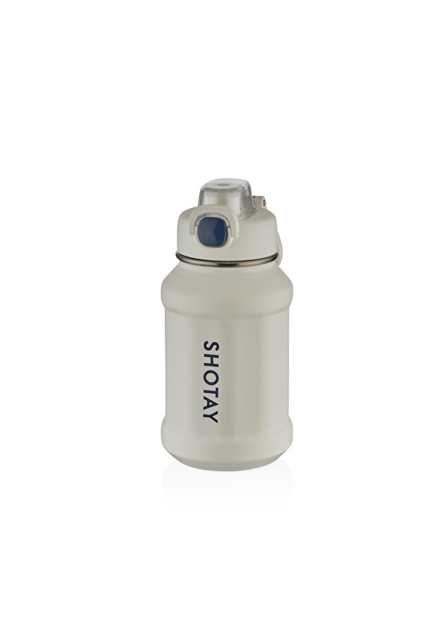 Çelik Termos Matara 720Ml Beyaz