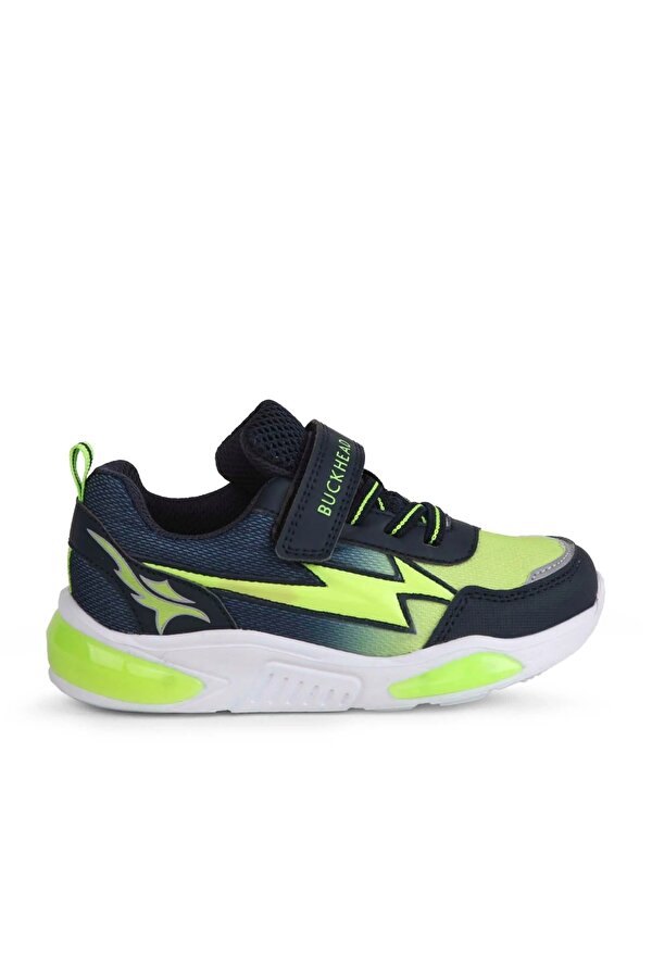 Buckhead 3022 Çocuk Işıklı Spor Ayakkabı