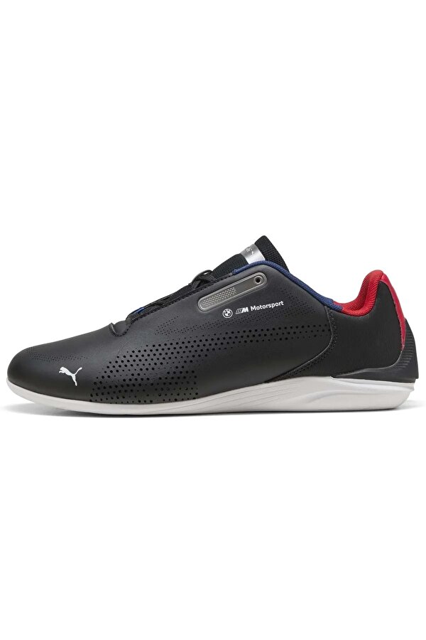 308359-03 Bmw Mms Drift Cat Decima 2.0 Sneaker Erkek Spor Ayakkabı Siyah-beyaz