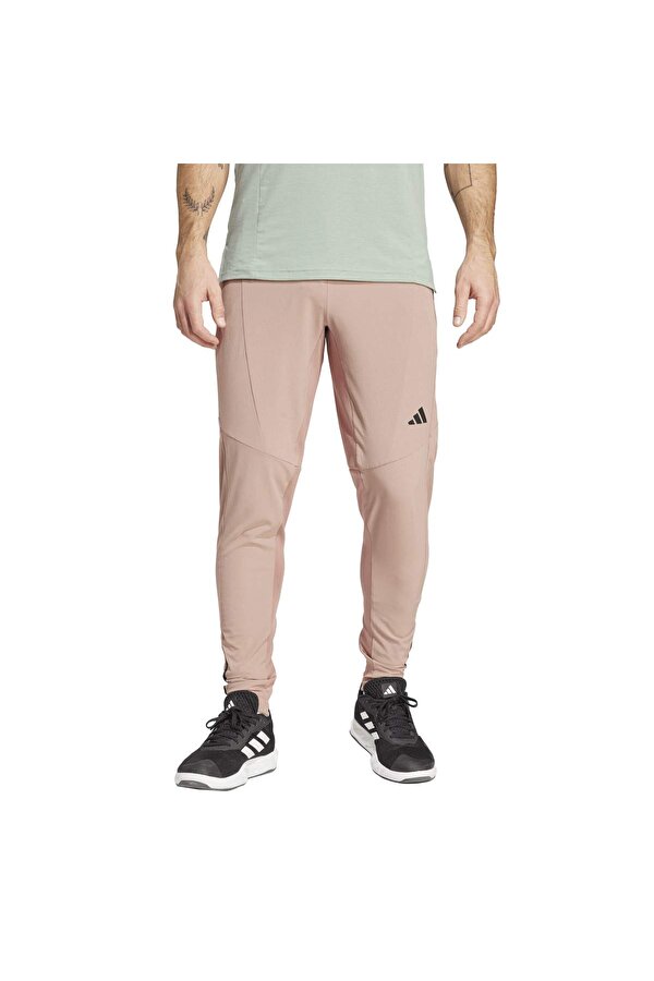 Designed For Training Hybrid Erkek Bej Eşofman Altı