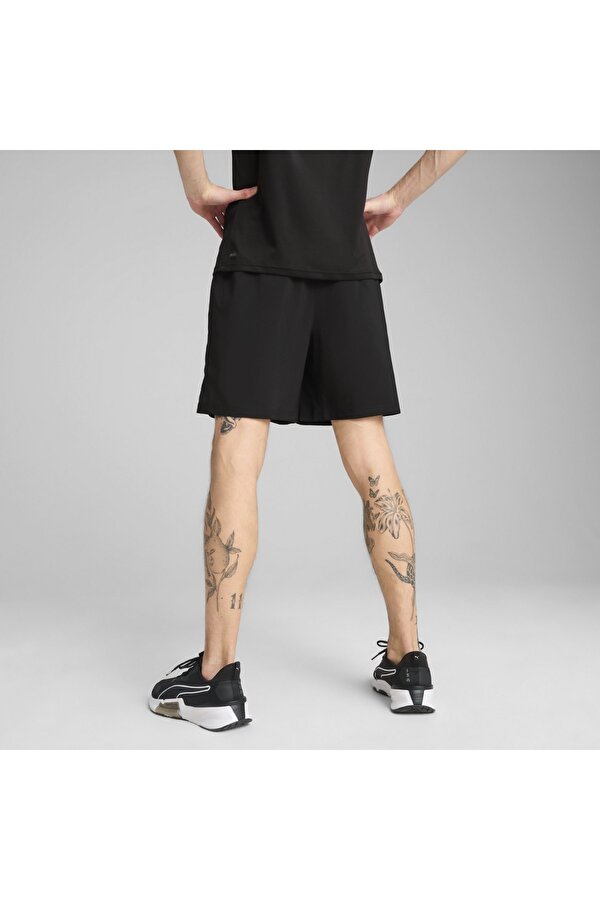 Tad Essentials 7 Inch Woven Erkek Siyah Şort