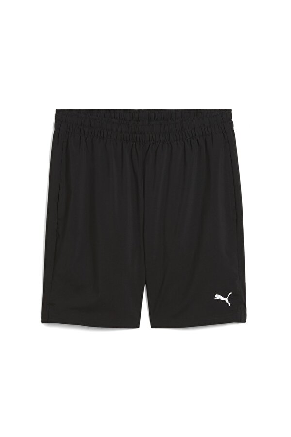 Tad Essentials 7 Inch Woven Erkek Siyah Şort