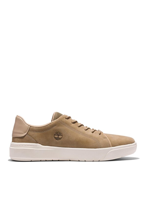 Seneca Bay Low Lace Up Erkek Kahverengi Sneaker