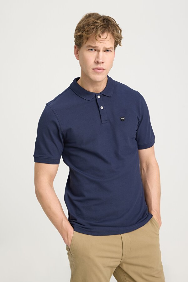 Regular Fit Erkek Polo T-shirt MW7D5K4XX2T410