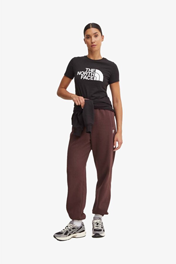 W Ss Easy Tee Kadın T-shirt NF0A8A6DJK31