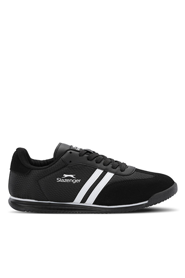 MAKER I Erkek Sneaker Ayakkabı Siyah / Beyaz