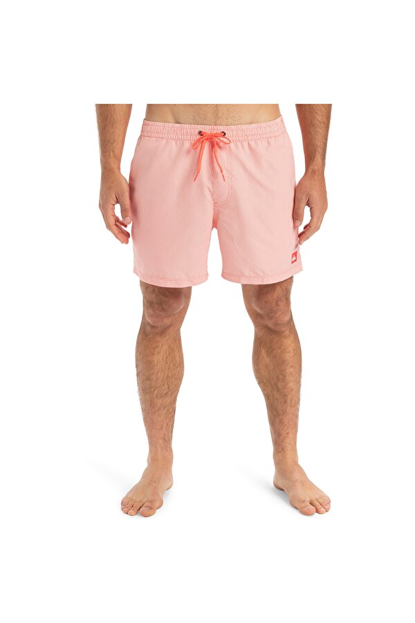 Everyday Deluxe Volley 15 Erkek Pembe Mayoşort
