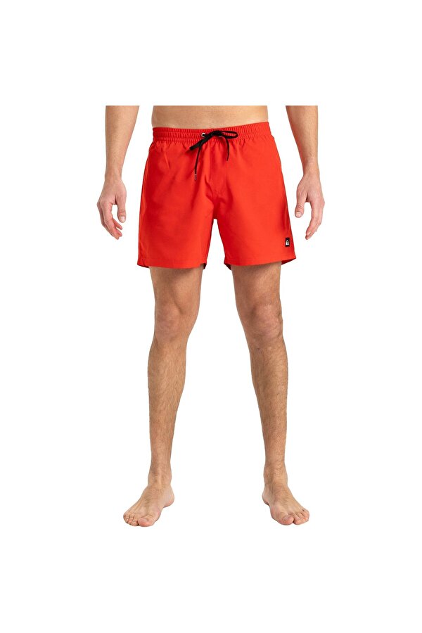 Everyday Solid Volley 15 Erkek Kırmızı Mayoşort