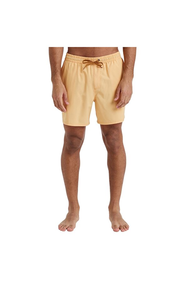 Surfsilk Solid Volley 16 Erkek Turuncu Mayoşort