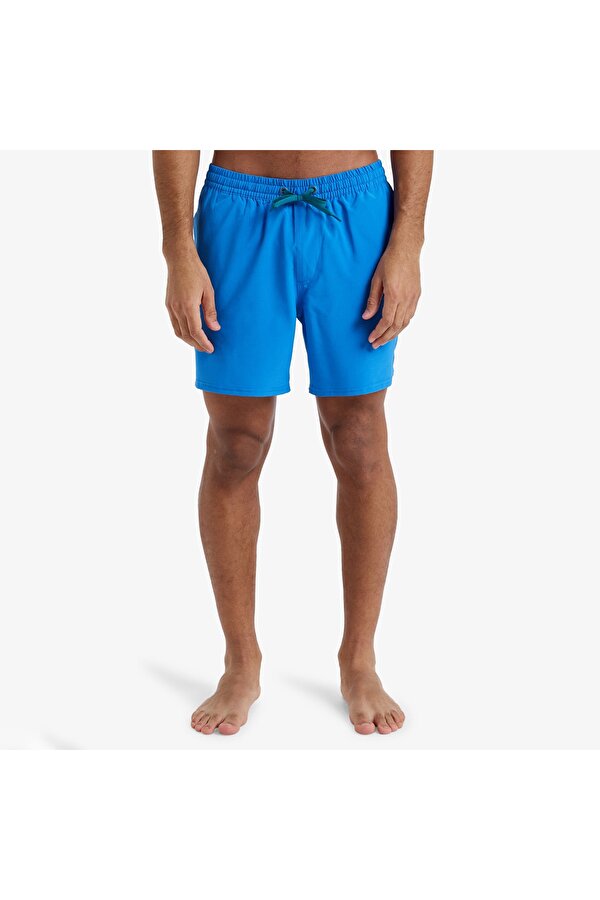 Surfsilk Solid Volley 16 Erkek Mavi Mayoşort
