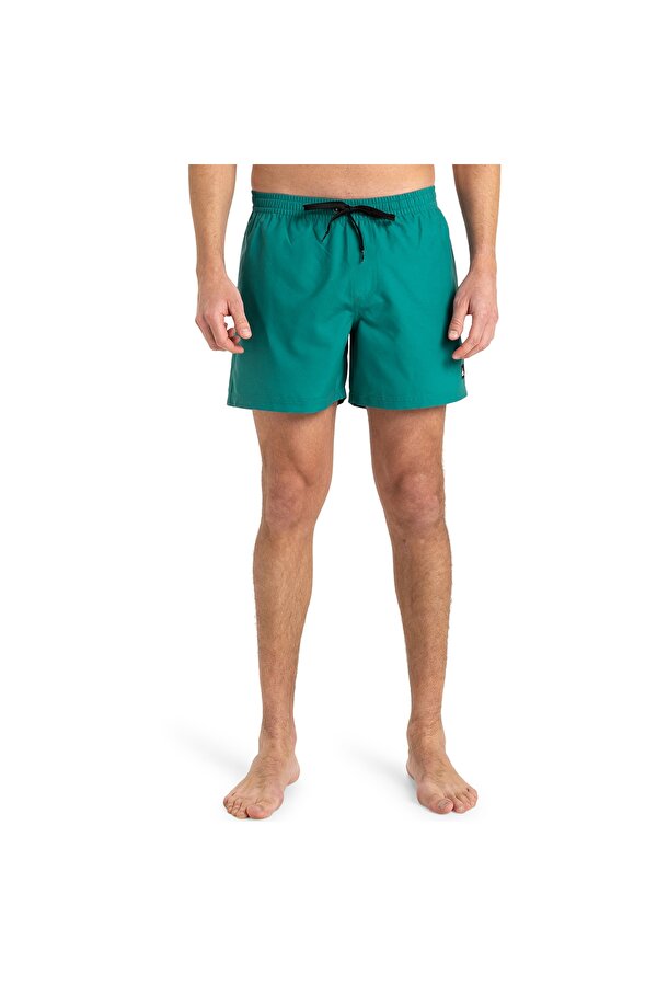 Everyday Solid Volley 15 Erkek Yeşil Mayoşort