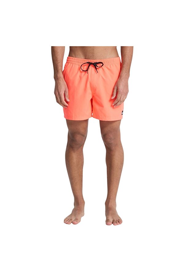 Everyday Solid Volley 15 Erkek Pembe Mayoşort