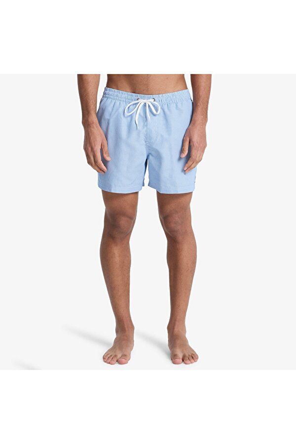 Everyday Deluxe Volley 15 Erkek Mavi Mayoşort