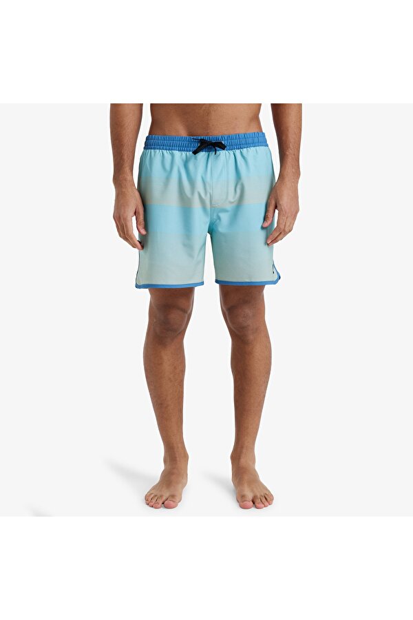 Surfsilk Scallop Volley 16 Erkek Mavi Mayoşort