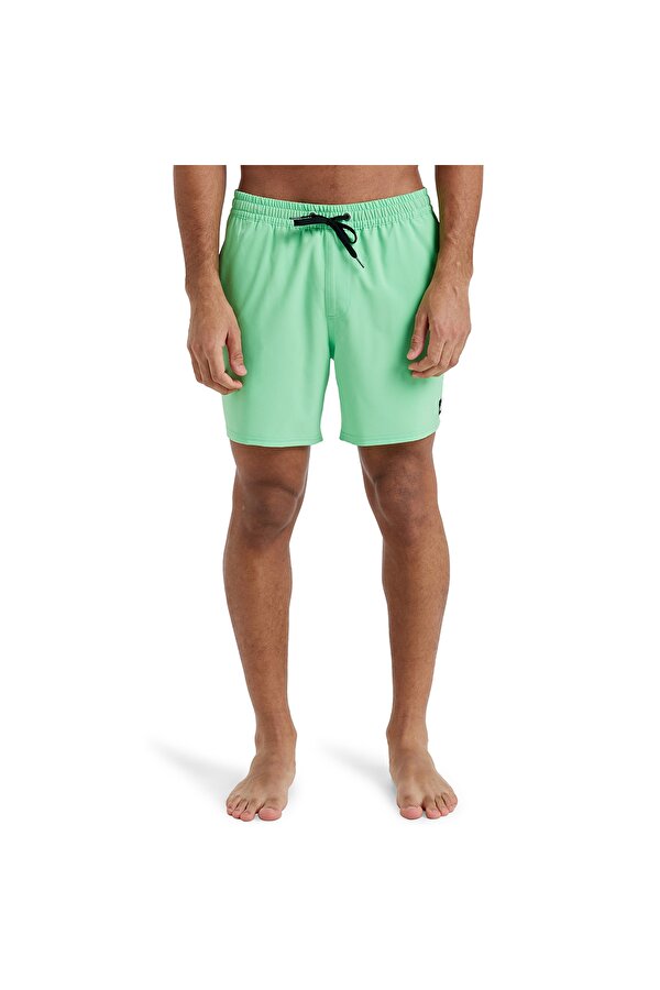 Surfsilk Solid Volley 16 Erkek Yeşil Mayoşort