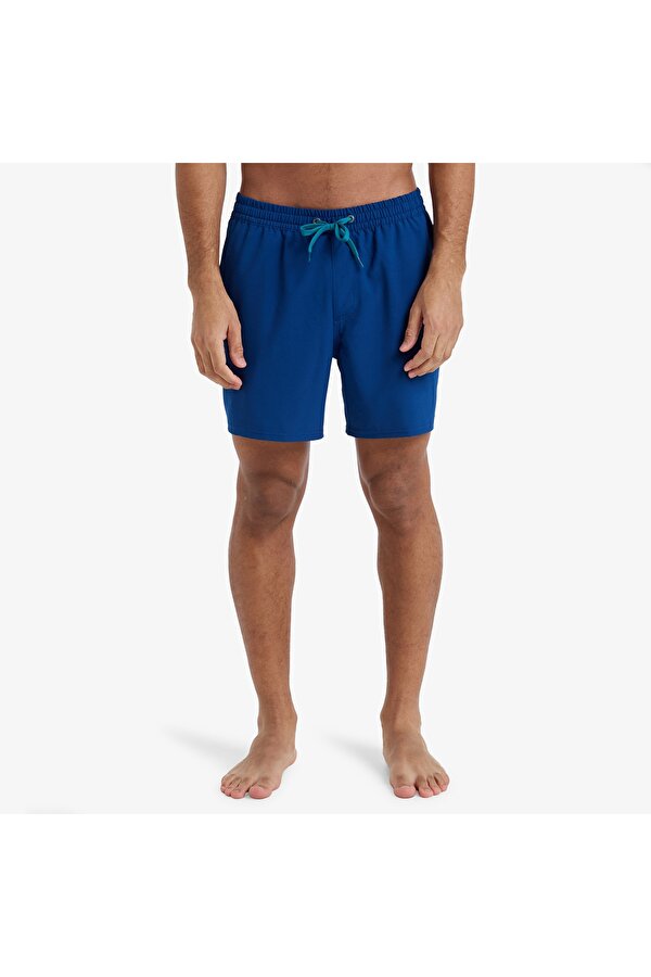 Surfsilk Solid Volley 16 Erkek Lacivert Mayoşort