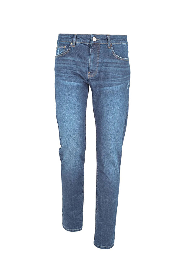 STRETCH DENIM Mavi Erkek Jean