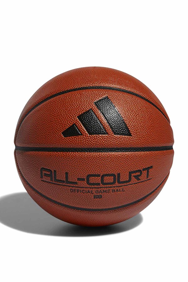 BALL (LAMINATED) Kiremit Unisex Basketbol Topu