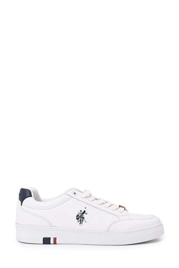 U.s. Polo Assn. Noah Glb 5Fx Белый Мужчина Полуботинки