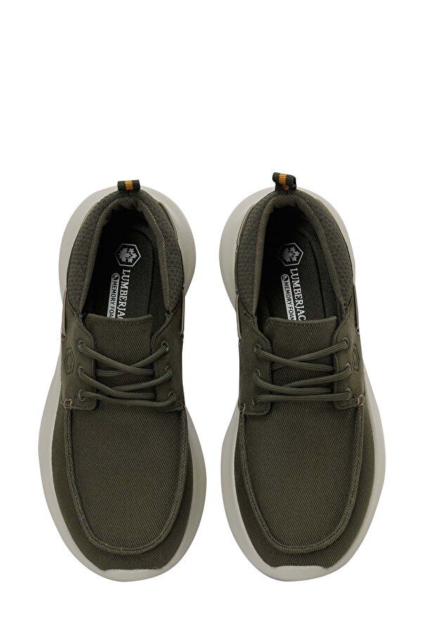 LEI 5FX Haki Erkek Comfort Ayakkabı