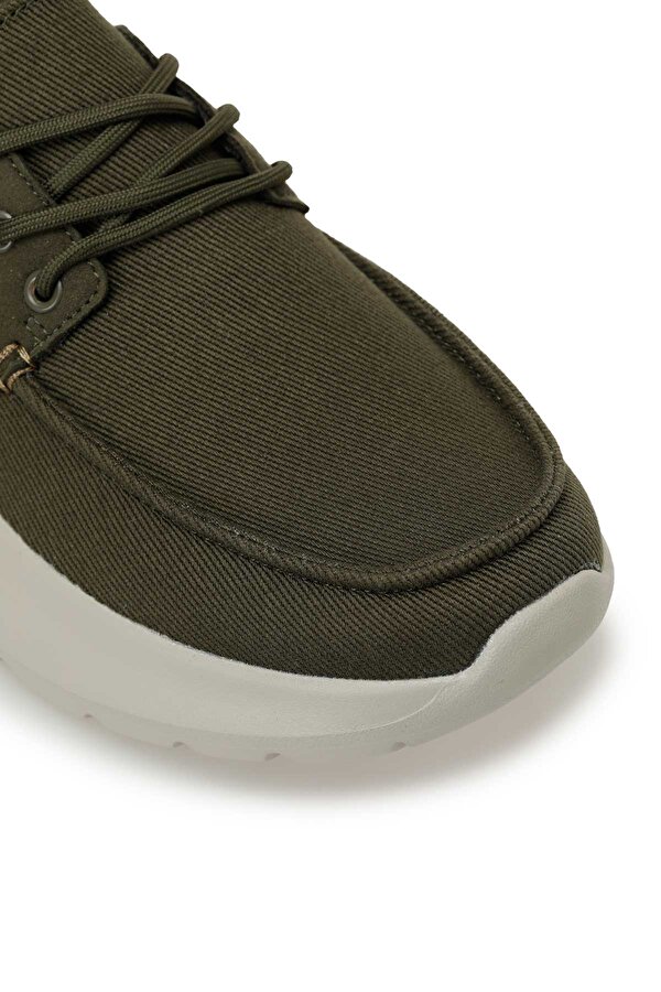 LEI 5FX Haki Erkek Comfort Ayakkabı