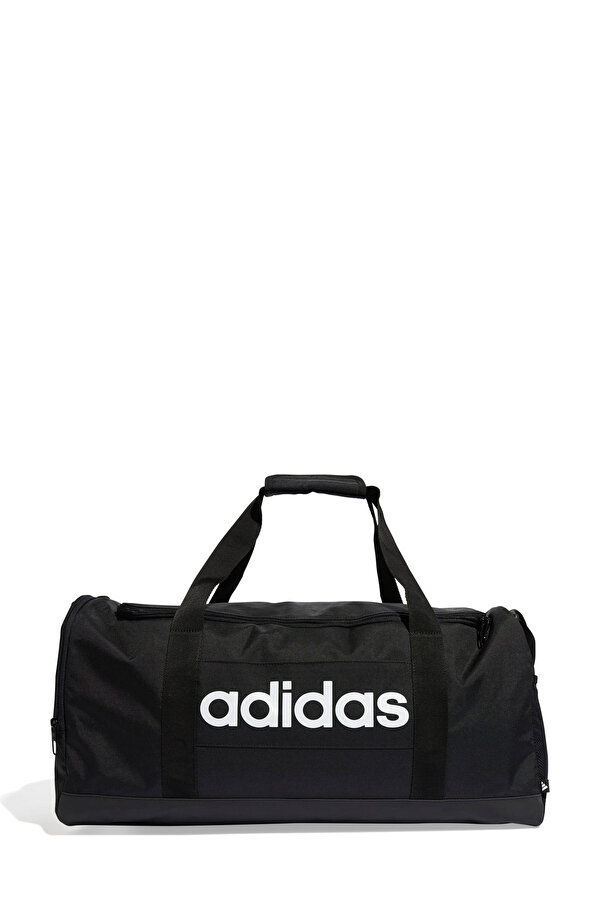 LINEAR DUFFEL M     BLACK Siyah Unisex Spor Çantası