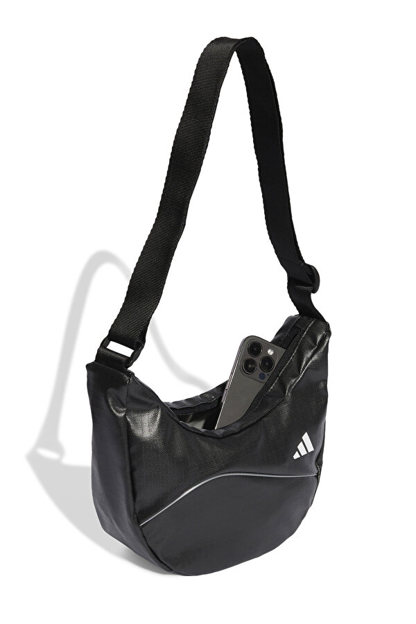 GL POUCH Siyah Erkek Sırt Çantası