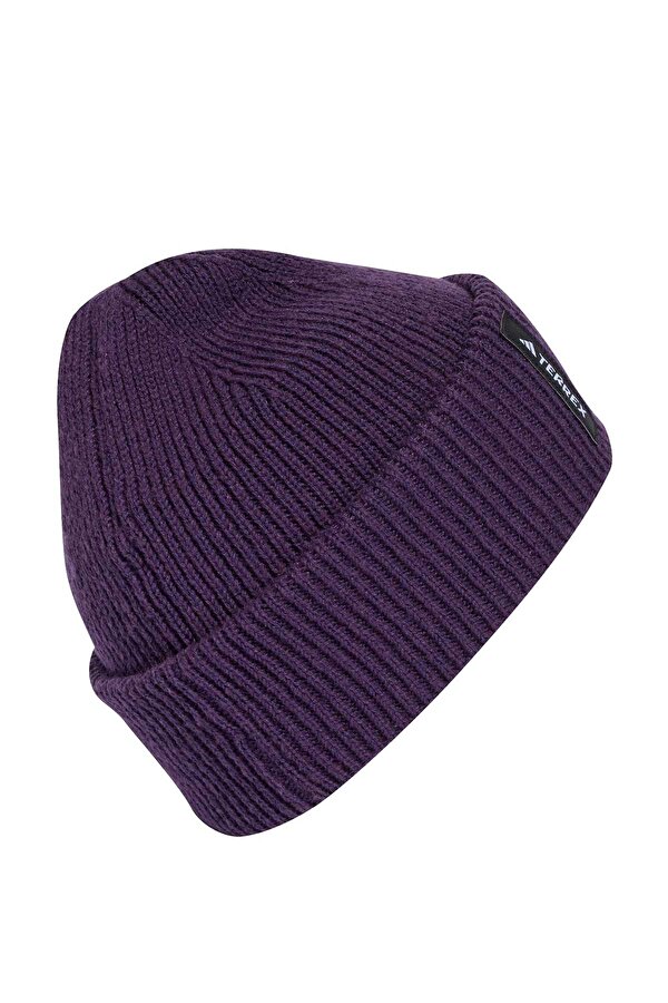 MT BEANIE AURPLU Mor Unisex Bere