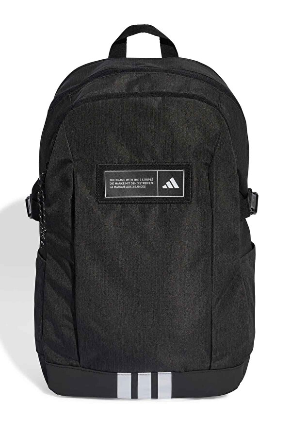 4ATHLTS BP1 Siyah Unisex Sırt Çantası