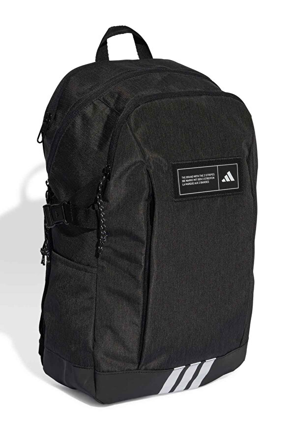 4ATHLTS BP1 Siyah Unisex Sırt Çantası