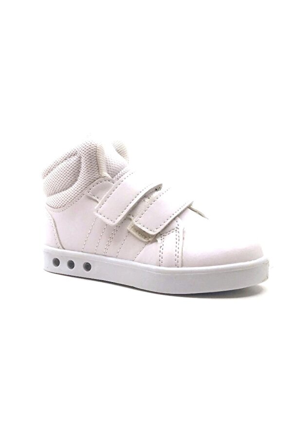 19-K27 Unisex Beyaz Günlük Spor Bot