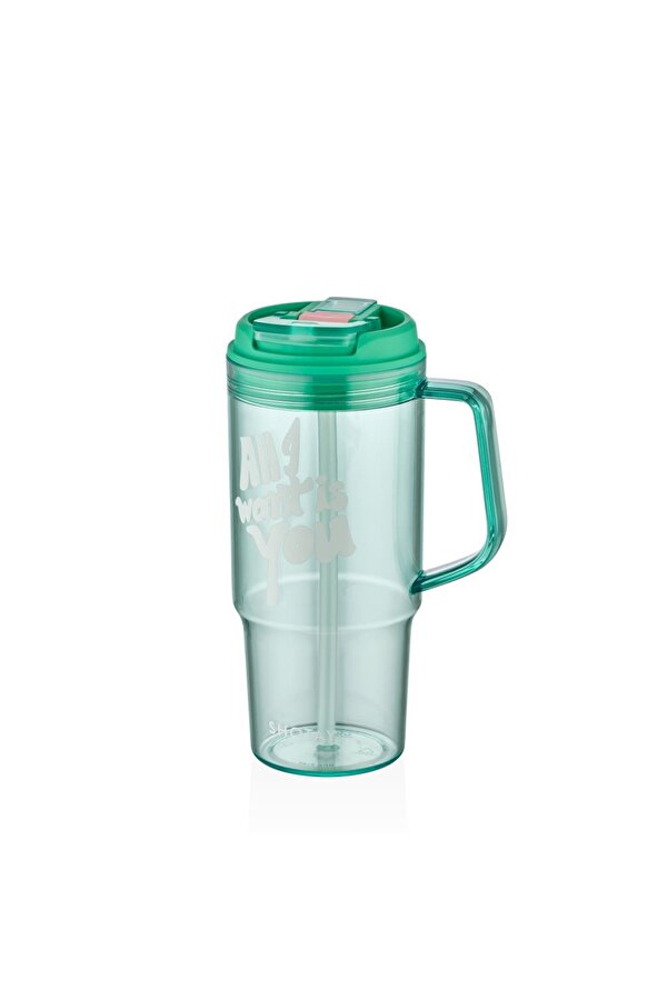 Mug Bardak 950Ml Yeşil